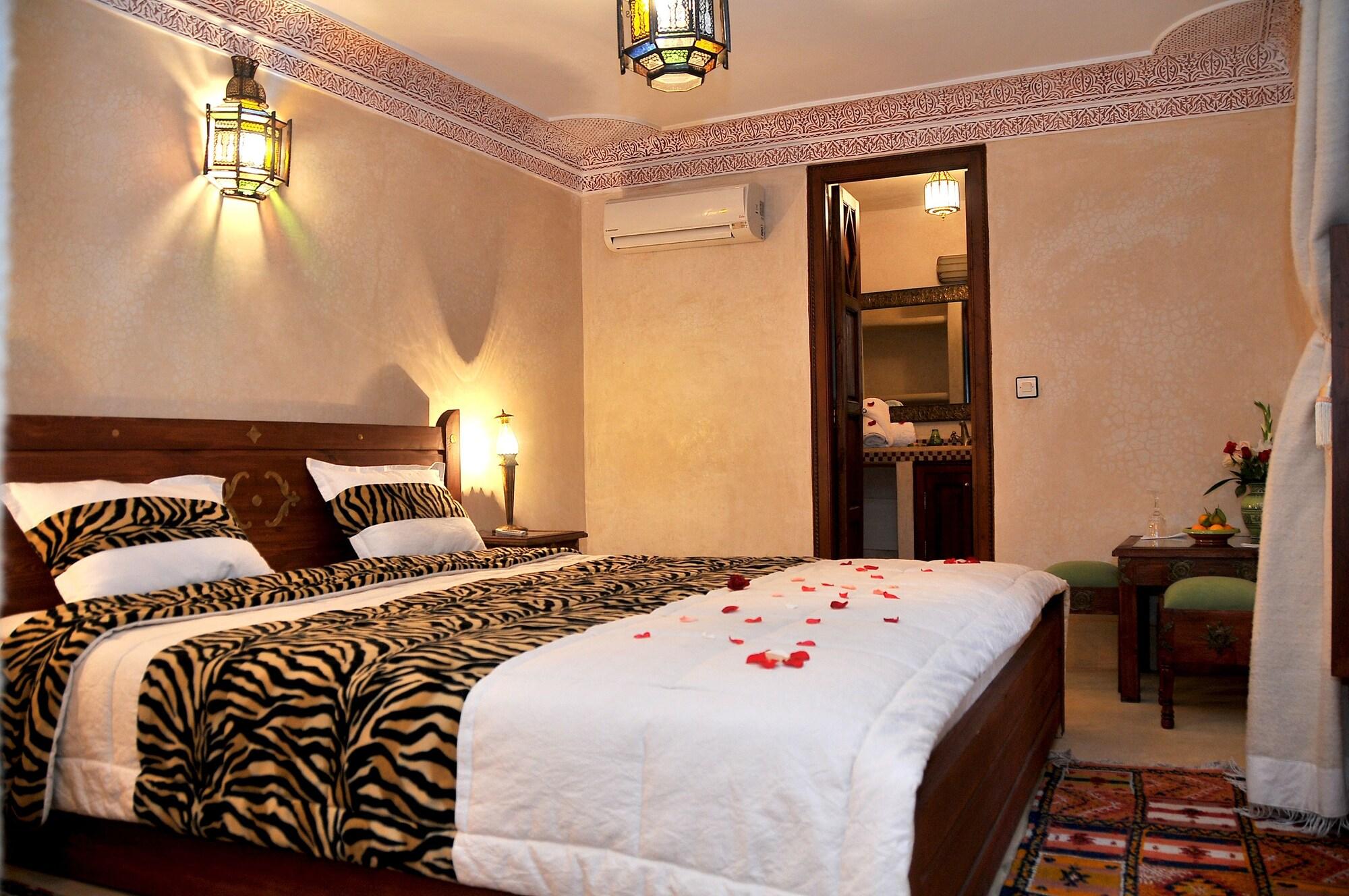 Riad Lila Marrakesh Exterior photo