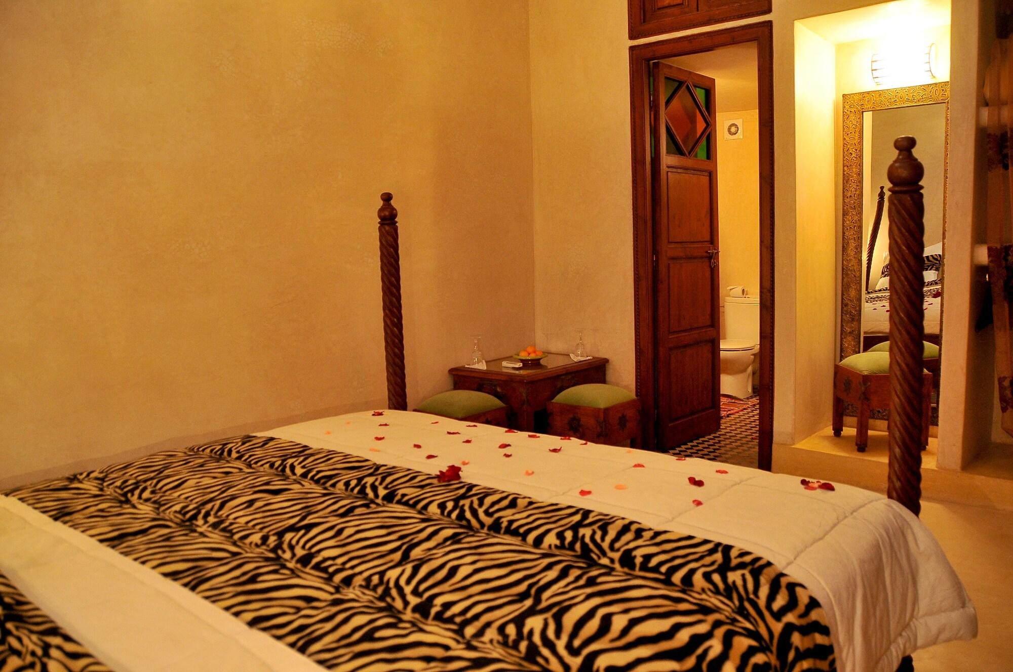 Riad Lila Marrakesh Exterior photo