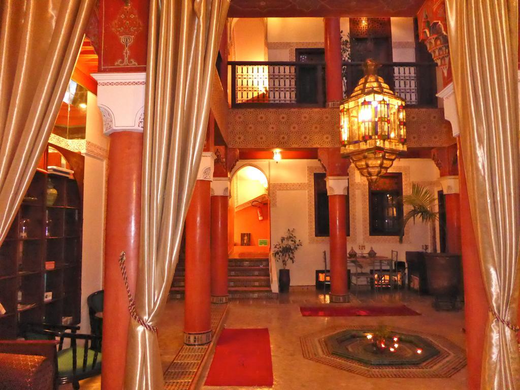 Riad Lila Marrakesh Exterior photo