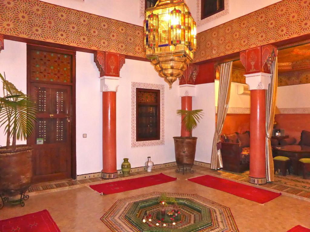 Riad Lila Marrakesh Exterior photo