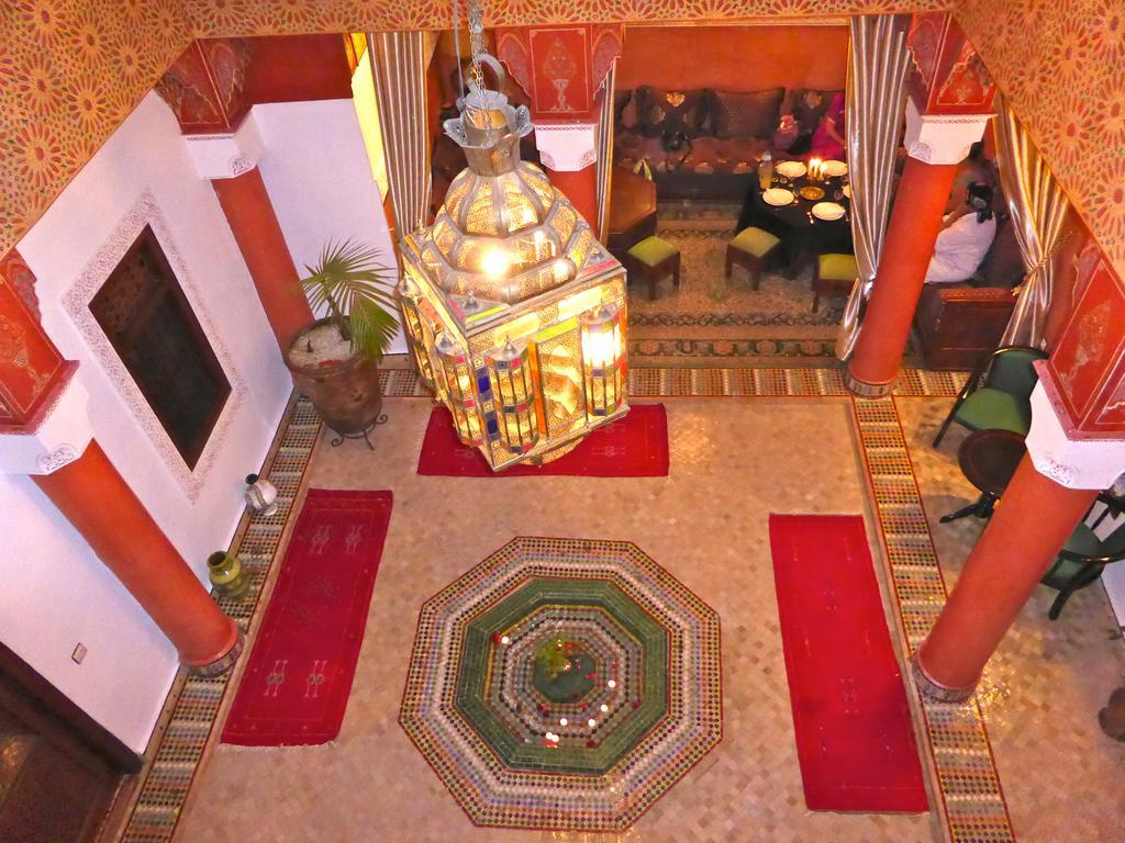 Riad Lila Marrakesh Exterior photo