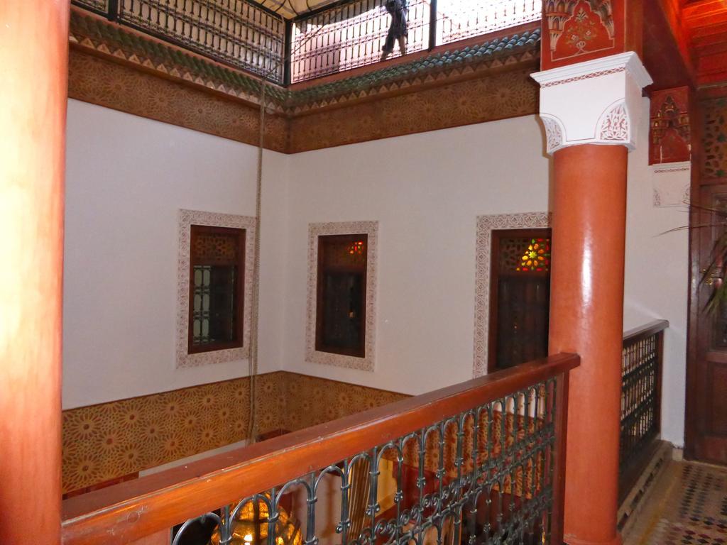Riad Lila Marrakesh Exterior photo