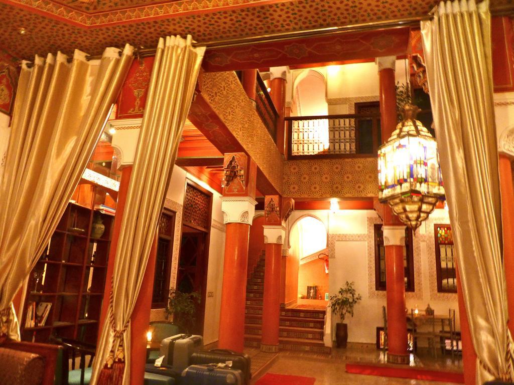Riad Lila Marrakesh Exterior photo
