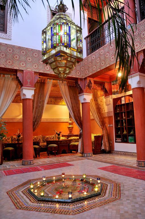 Riad Lila Marrakesh Exterior photo