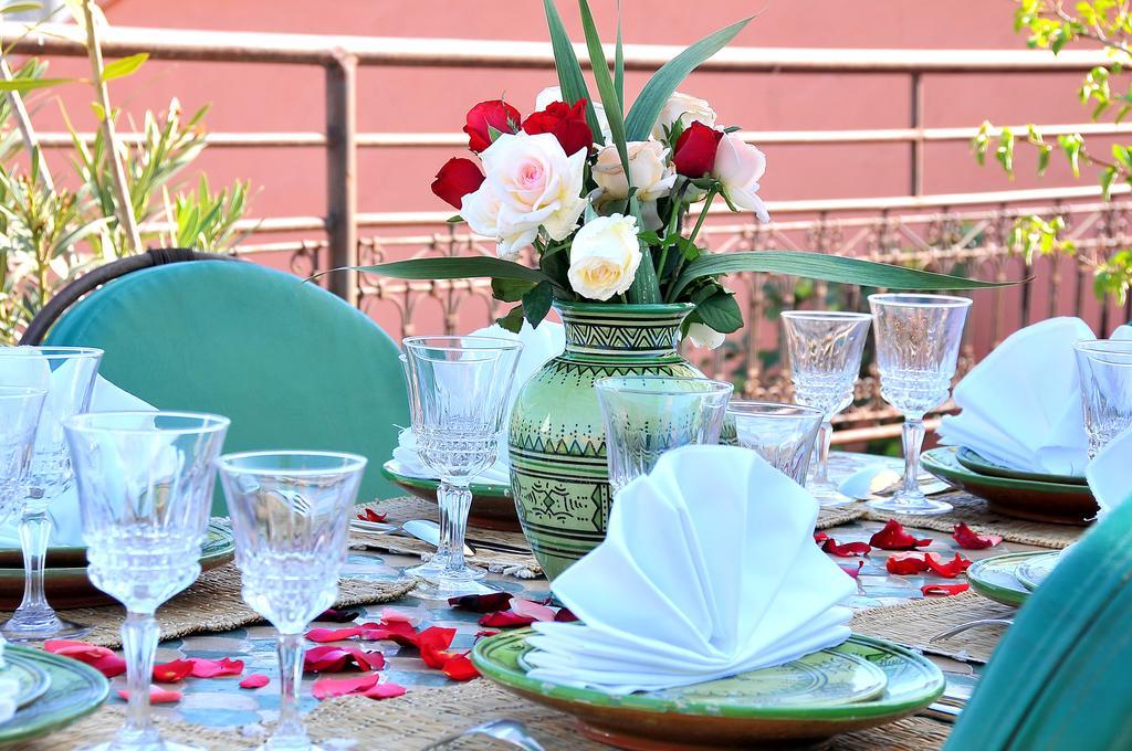 Riad Lila Marrakesh Exterior photo