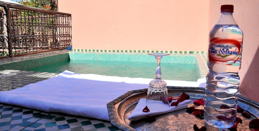 Riad Lila Marrakesh Exterior photo