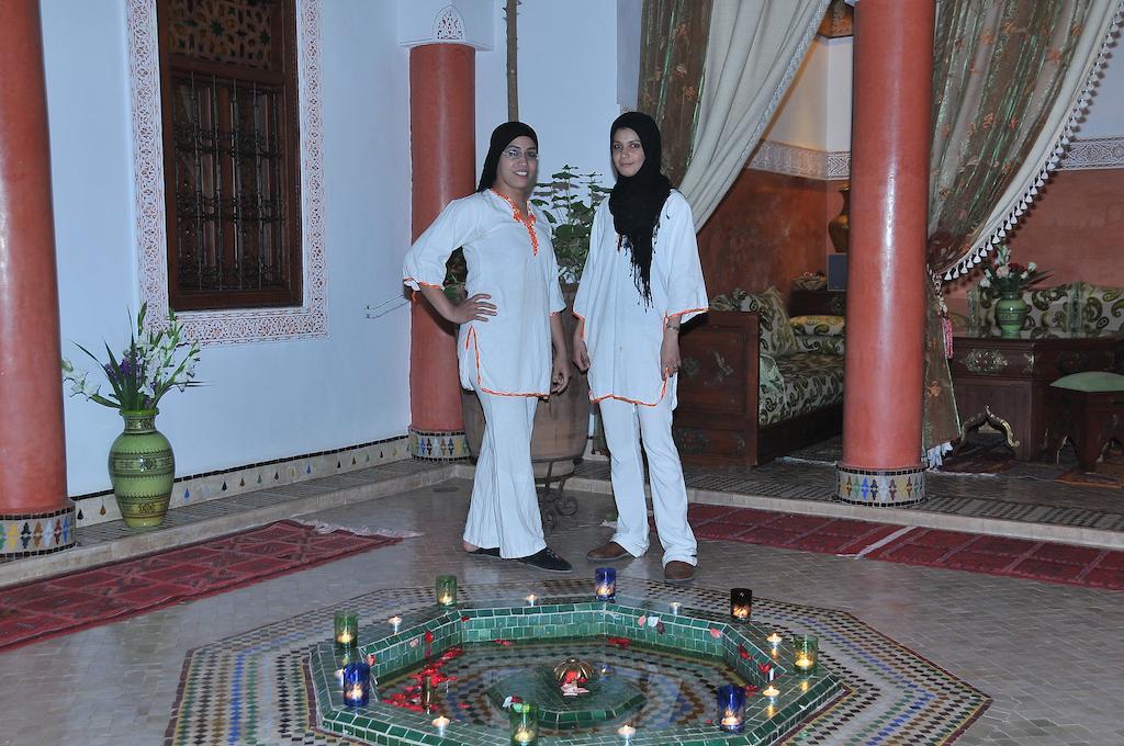 Riad Lila Marrakesh Exterior photo