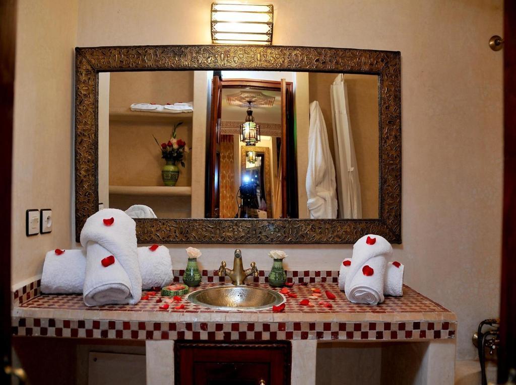 Riad Lila Marrakesh Room photo