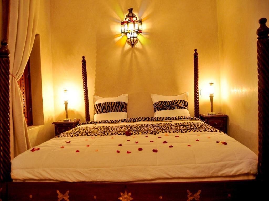 Riad Lila Marrakesh Room photo