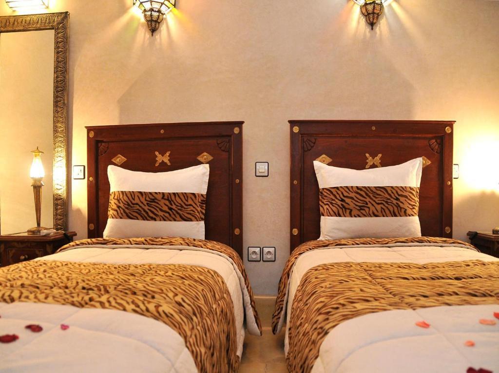 Riad Lila Marrakesh Room photo