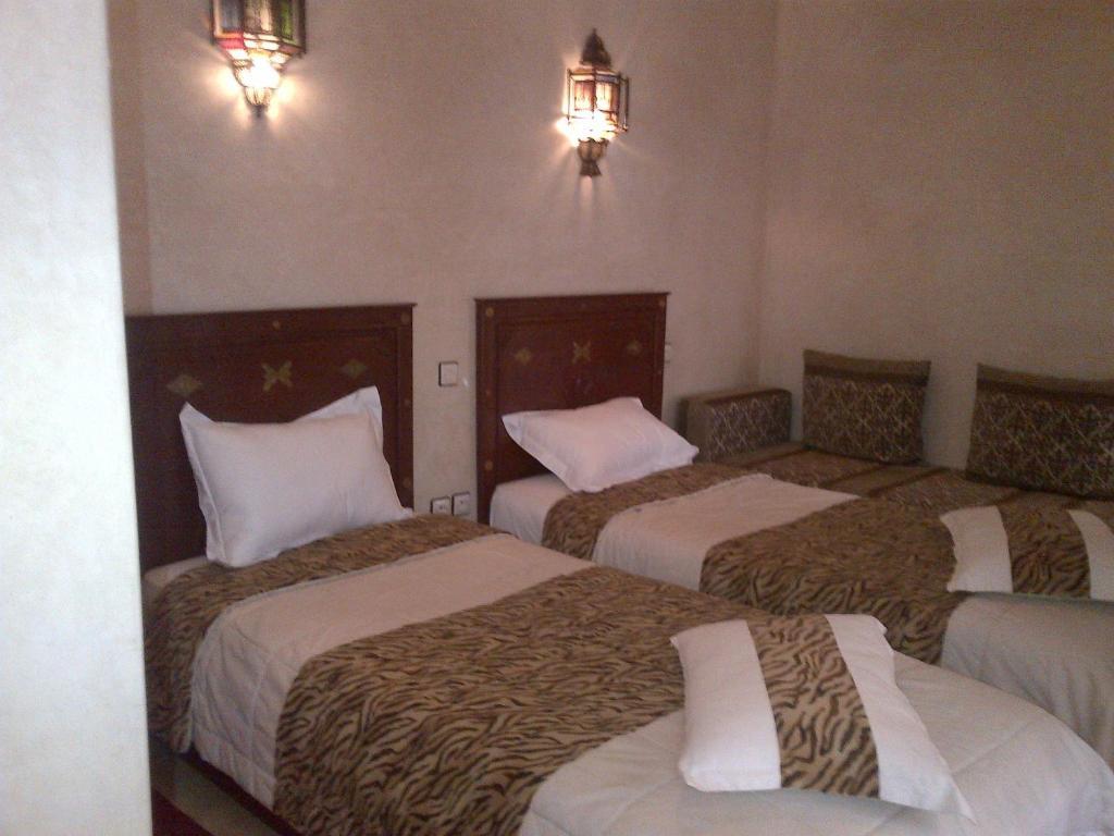 Riad Lila Marrakesh Room photo