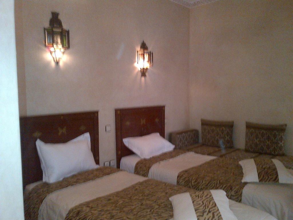 Riad Lila Marrakesh Room photo