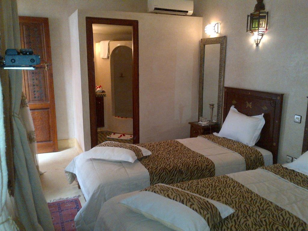 Riad Lila Marrakesh Room photo