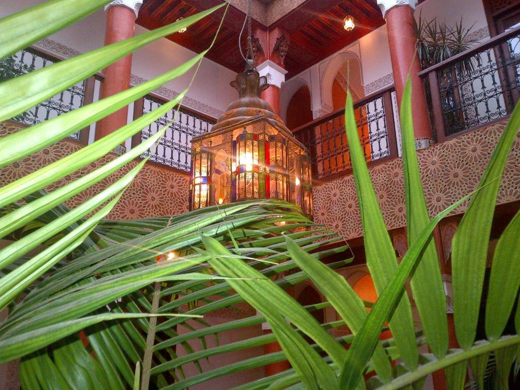 Riad Lila Marrakesh Exterior photo