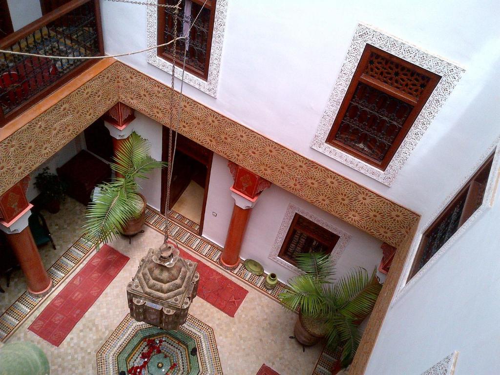 Riad Lila Marrakesh Exterior photo