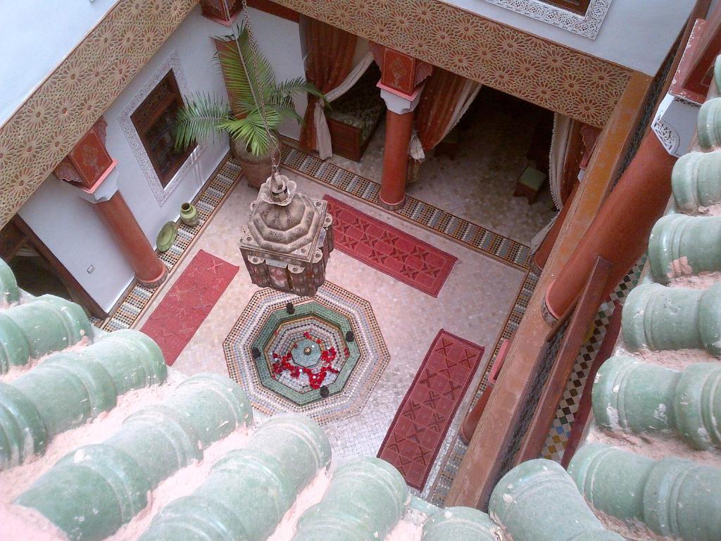 Riad Lila Marrakesh Exterior photo