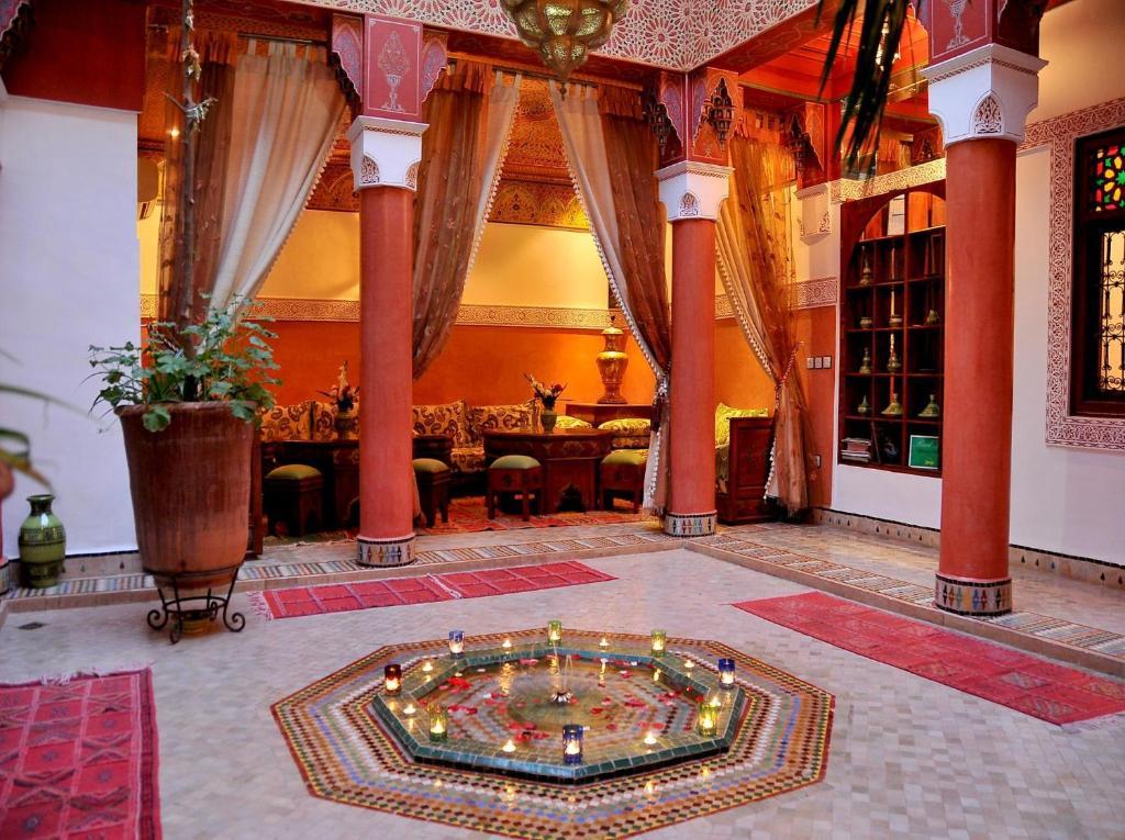 Riad Lila Marrakesh Exterior photo