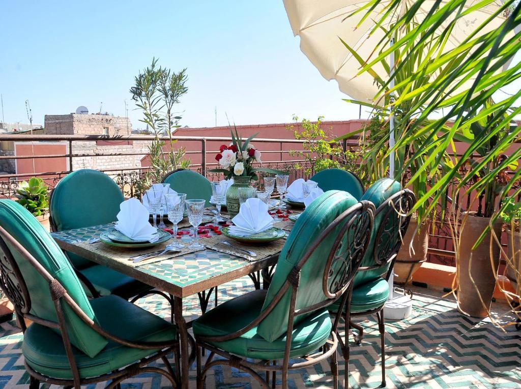 Riad Lila Marrakesh Exterior photo