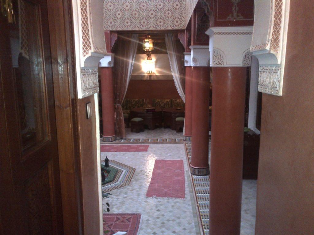 Riad Lila Marrakesh Exterior photo