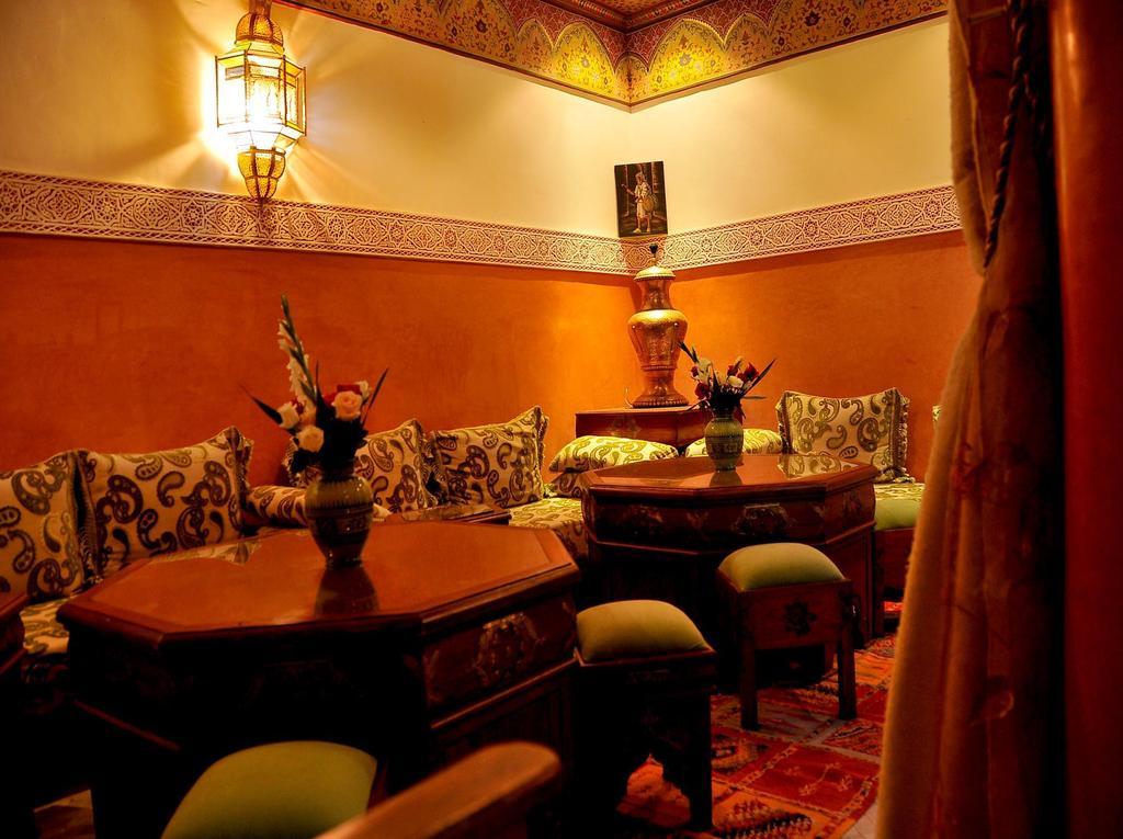 Riad Lila Marrakesh Exterior photo
