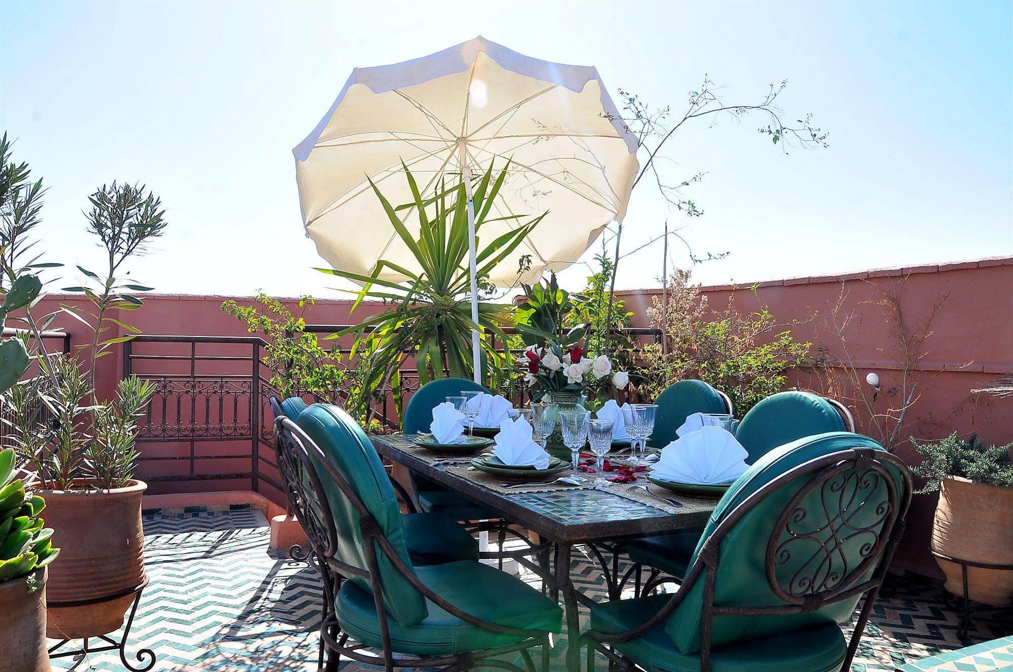 Riad Lila Marrakesh Exterior photo