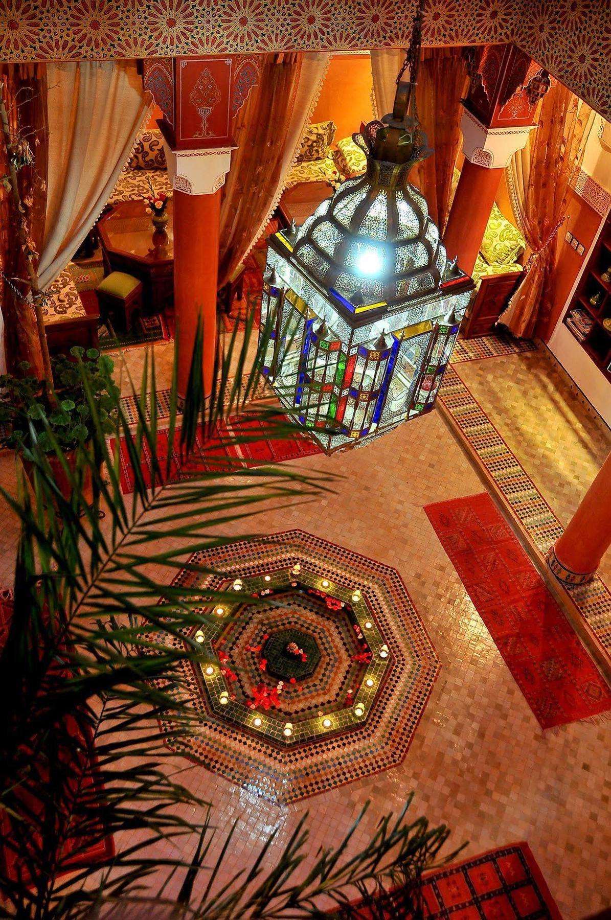 Riad Lila Marrakesh Exterior photo