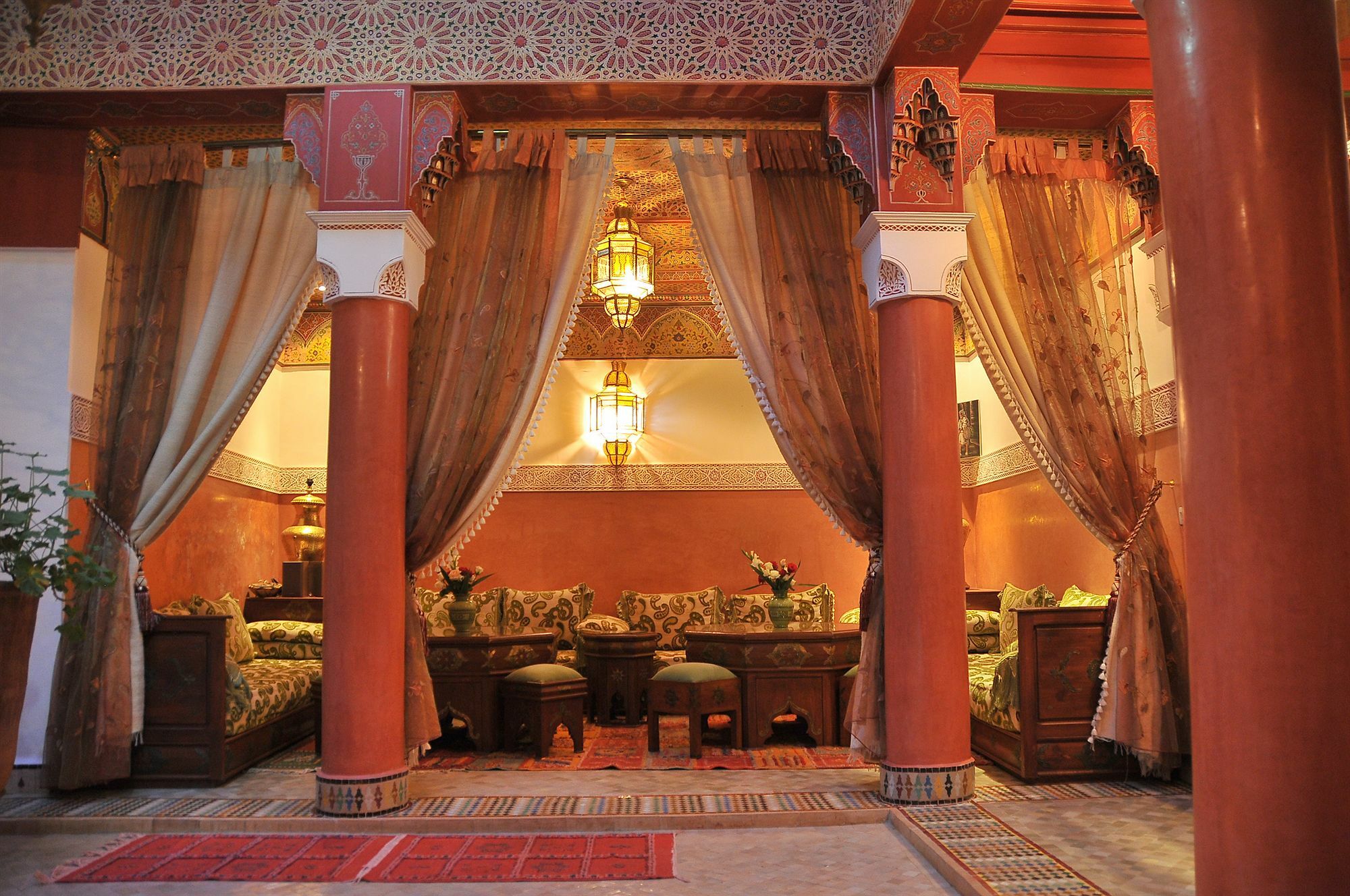 Riad Lila Marrakesh Exterior photo